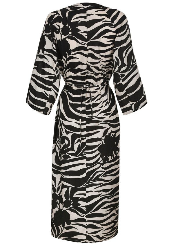 Maxikleid in modischem Animaldessin 6