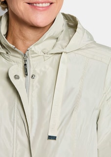 Jacke mit abnehmbarer Kapuze thumbnail 5