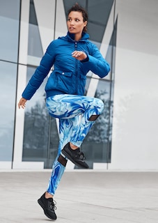 Outdoor-Jacke mit leichter Wattierung thumbnail 6