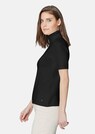 Rollkragenpullover mit kurzem Arm thumbnail 4