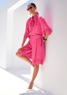 Blouse met borduursel thumbnail 7