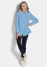 Hemdbluse aus reiner Baumwolle thumbnail 2