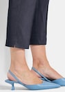 7/8-Bengalinhose BELLA mit Biesen thumbnail 5