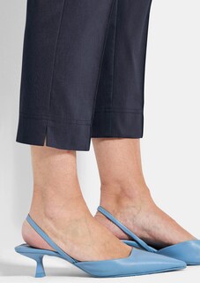 7/8-Bengalinhose BELLA mit Biesen thumbnail 5