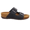 Leren sandalen met twee riempjes thumbnail 5