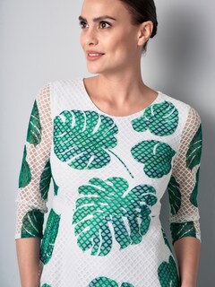 Kleid aus Lochspitze thumbnail 7
