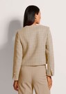 Kurzer Tweed-Blazer thumbnail 3