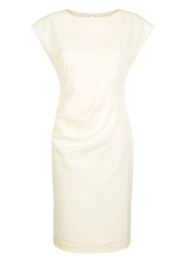 Kleid mit Raffung 5
