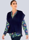 Pullunder in lässiger Oversized-Form thumbnail 4