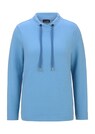 Sweatshirt mit Kordeln thumbnail 5