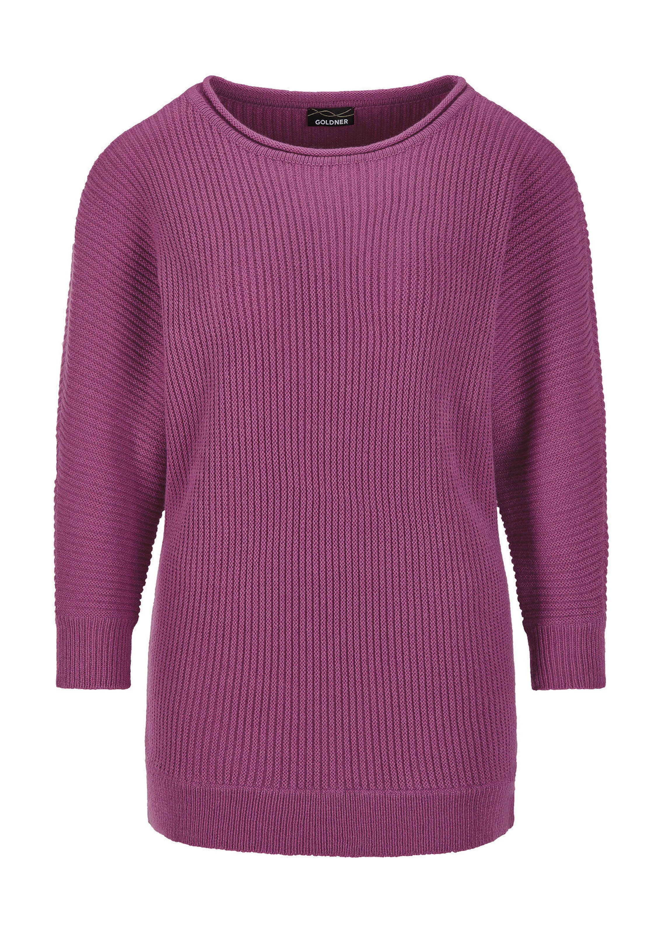 Pull avec teneur en pure laine vierge