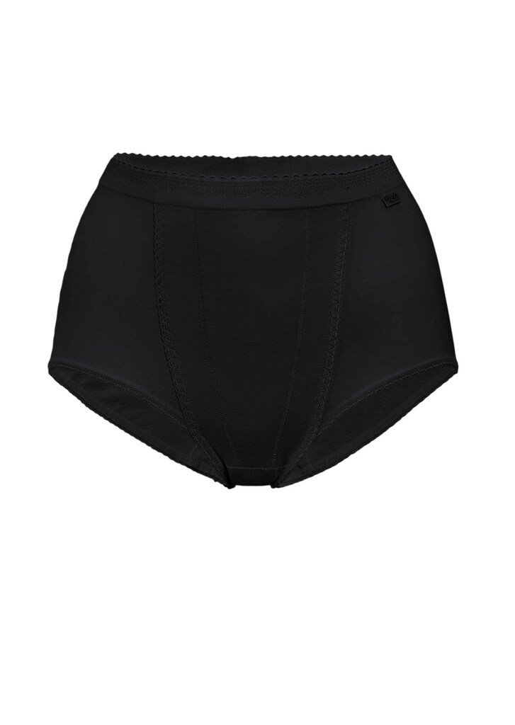 Taillenslip mit verstärkter Bauchpartie