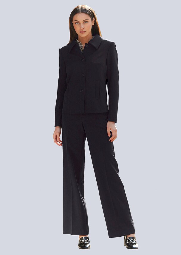 Jacke mit Hemdkragen 6