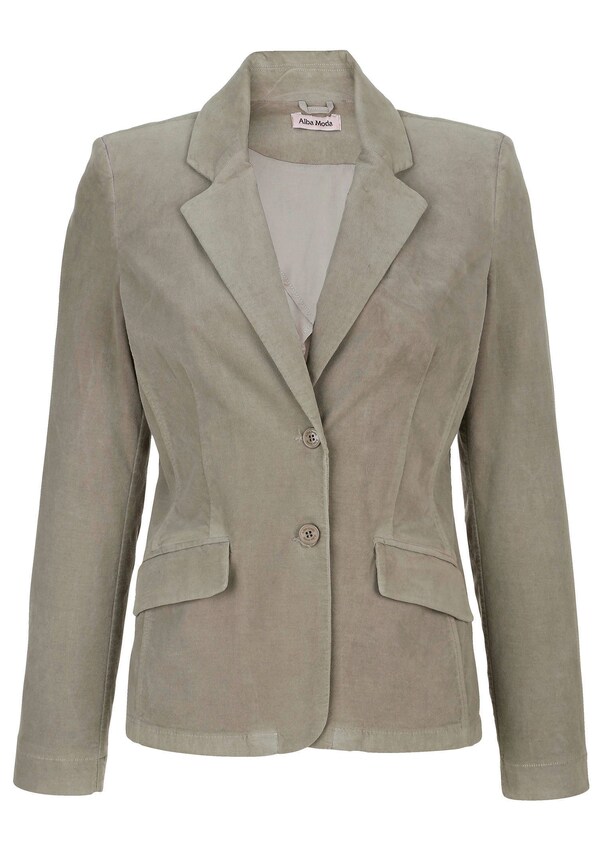 Blazer in moderner Samtqualität 3