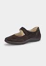 Ballerines en cuir thumbnail 1