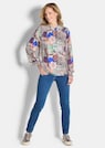 Gedessineerde blouse thumbnail 2