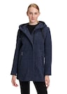 Bouclé-Jacke im sportiven Look thumbnail 1
