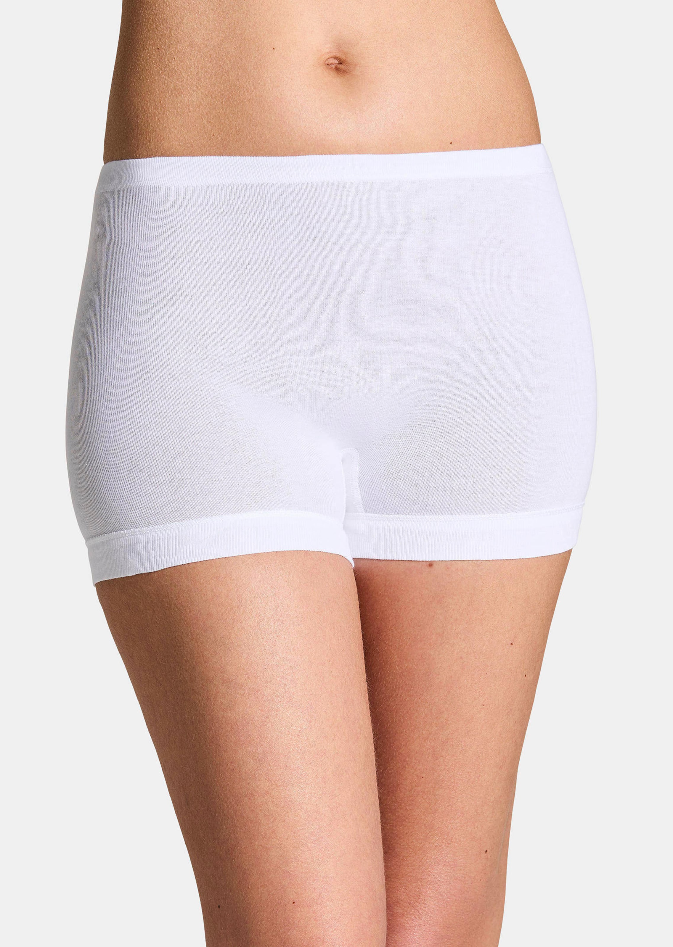 Set van katoenen shorts
