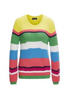 Pullover im Baumwoll-Mix thumbnail 6