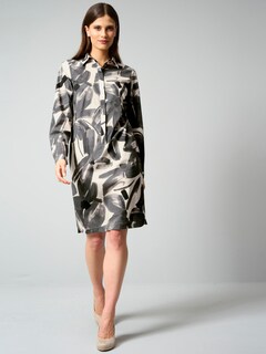 Kleid mit Knopfleiste thumbnail 7