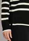 Streifen-Pullover mit Stehkragen thumbnail 5