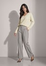 Pull en V en bon cachemire thumbnail 2
