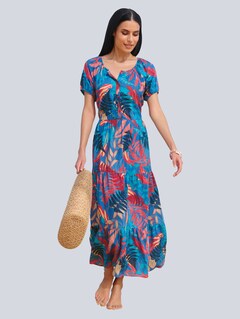 Kleid mit Volants thumbnail 3