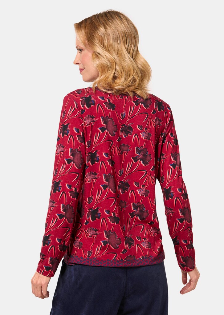Attraktives Druckshirt in einzigartigem Look