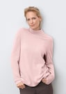 Kuschelweicher Kaschmirpullover mit Kragen thumbnail 7