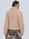 Jacke in Felloptik thumbnail 2