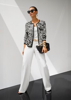 Knitted blazer thumbnail 7