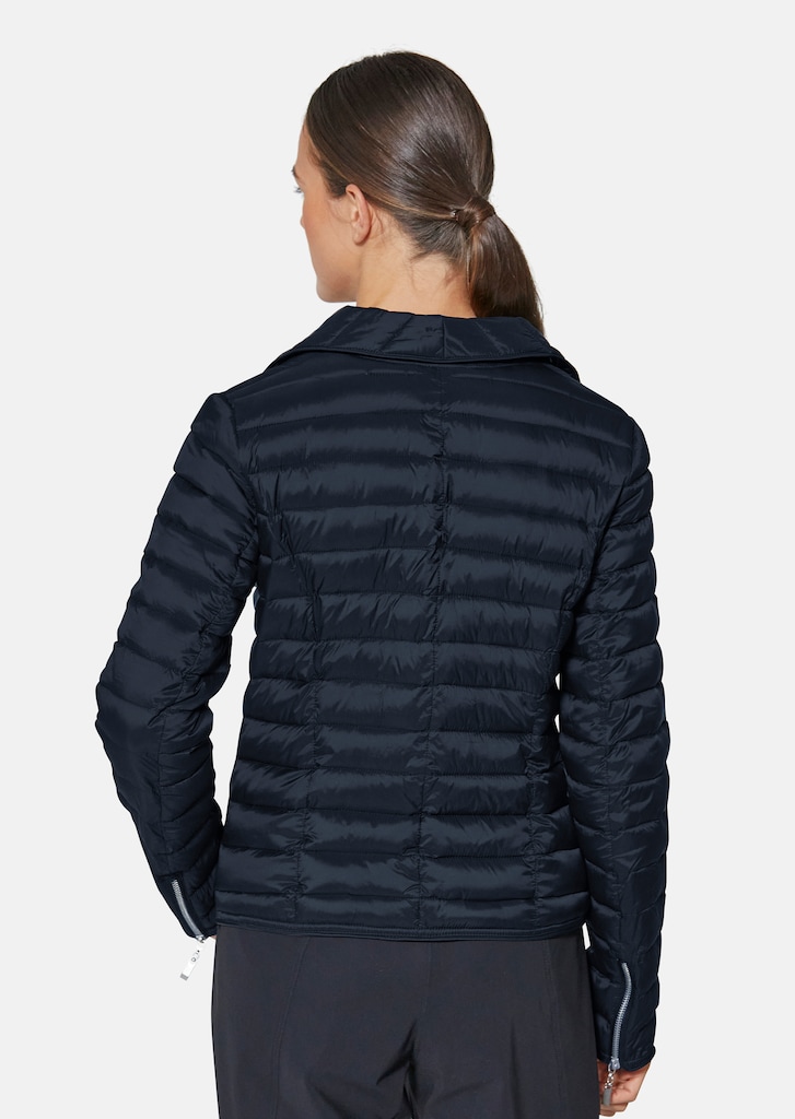 Quilted jacket with light padding 2