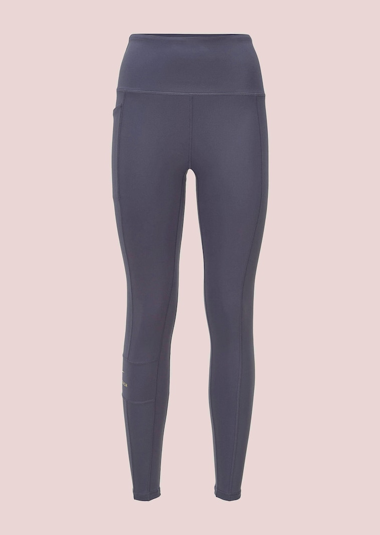 Leggings mit extra hohem Bund