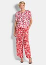 Elegante Bluse mit Tulpenärmeln thumbnail 2