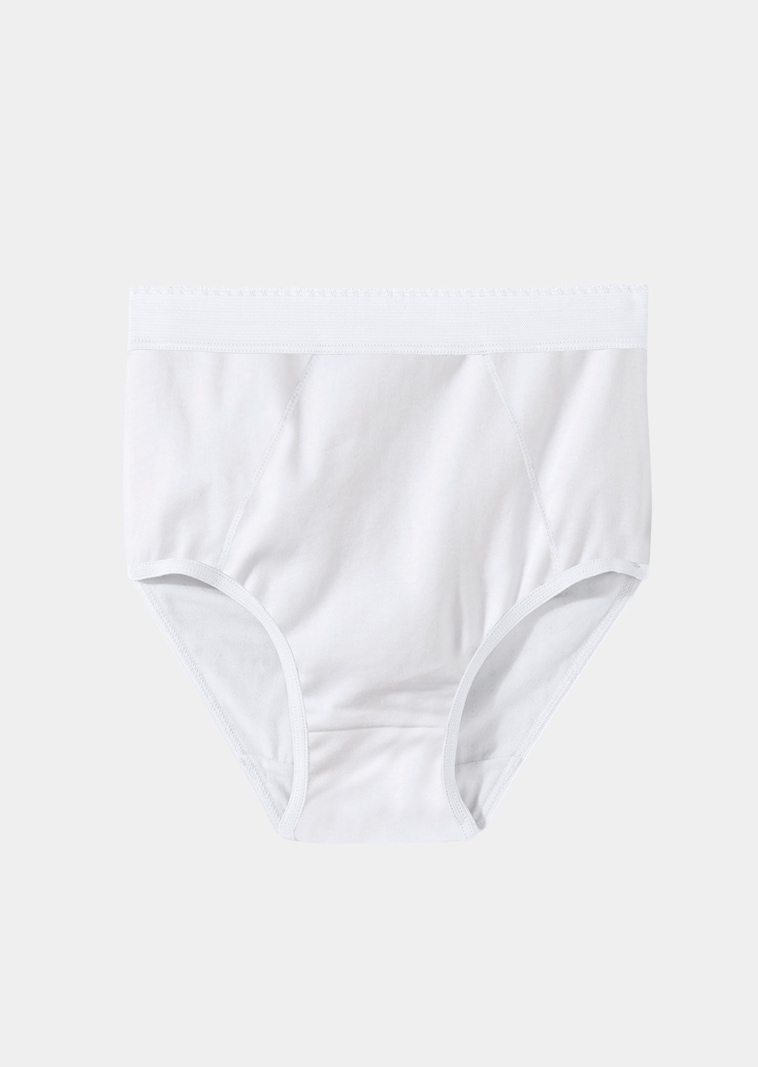 Bauchweg-Slip im 7er-Pack