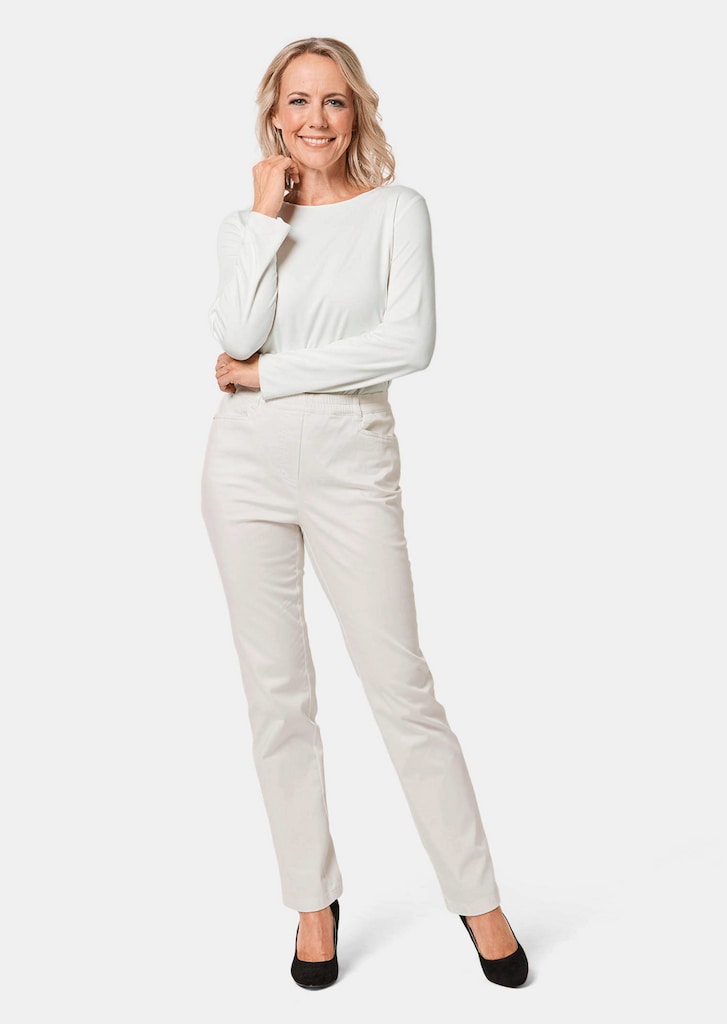 Leichte Baumwollschlupfhose LOUISA