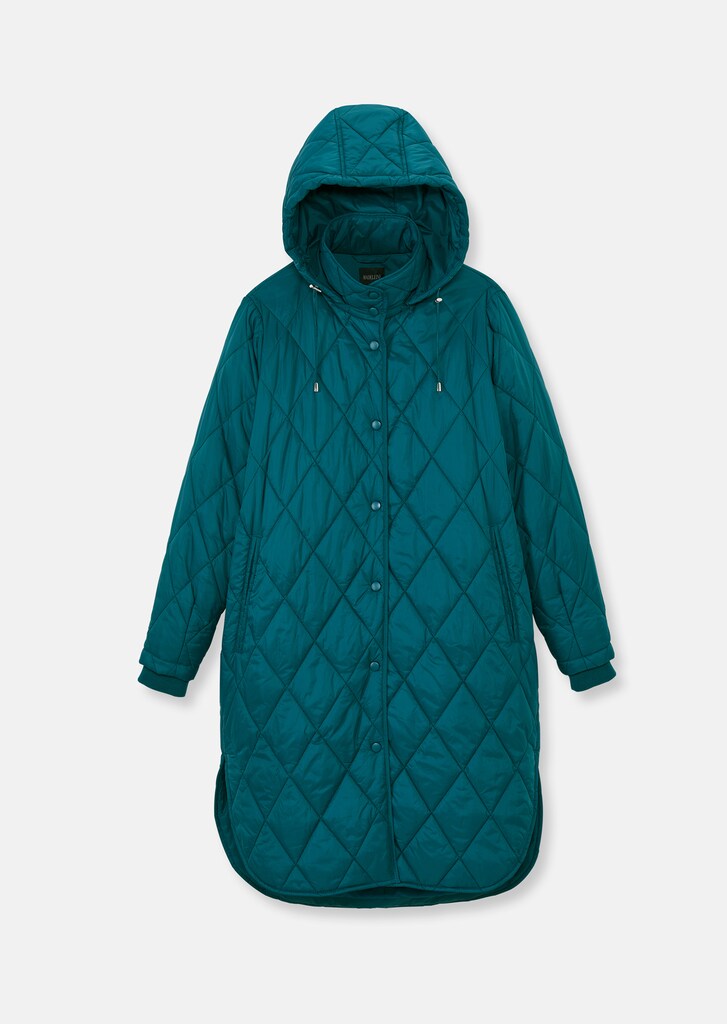 Quilted coat 5