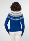 Jacquard-Pullover mit Norweger-Muster thumbnail 3
