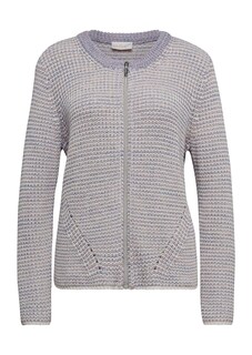 Strickjacke in changierendem Farbeffekt thumbnail 6