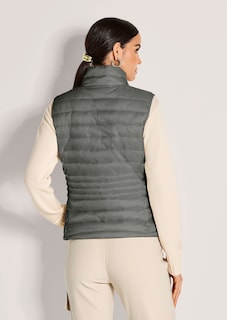 Gilet matelassé rembourré thumbnail 3