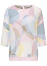Moderne Bluse mit 2-in-1-Optik thumbnail 4