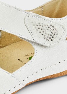 Sandalen mit Ziersteinen thumbnail 3