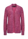 Strickjacke mit aufgesetzten Taschen thumbnail 6