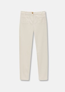 Smalle corduroy broek thumbnail 6