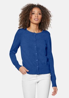 Strickjacke aus Viskosestretch thumbnail 1