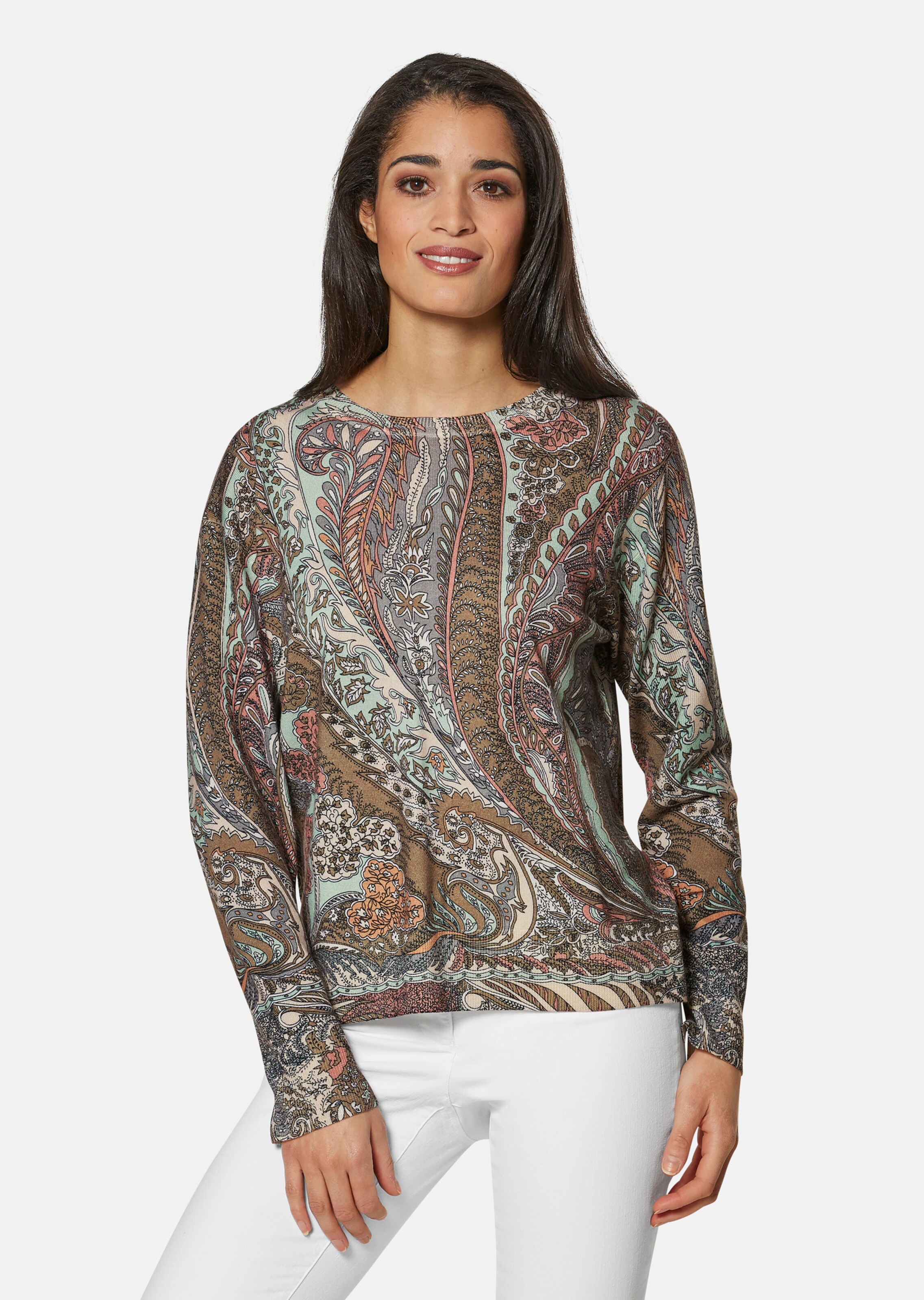 Pull. Pure laine vierge