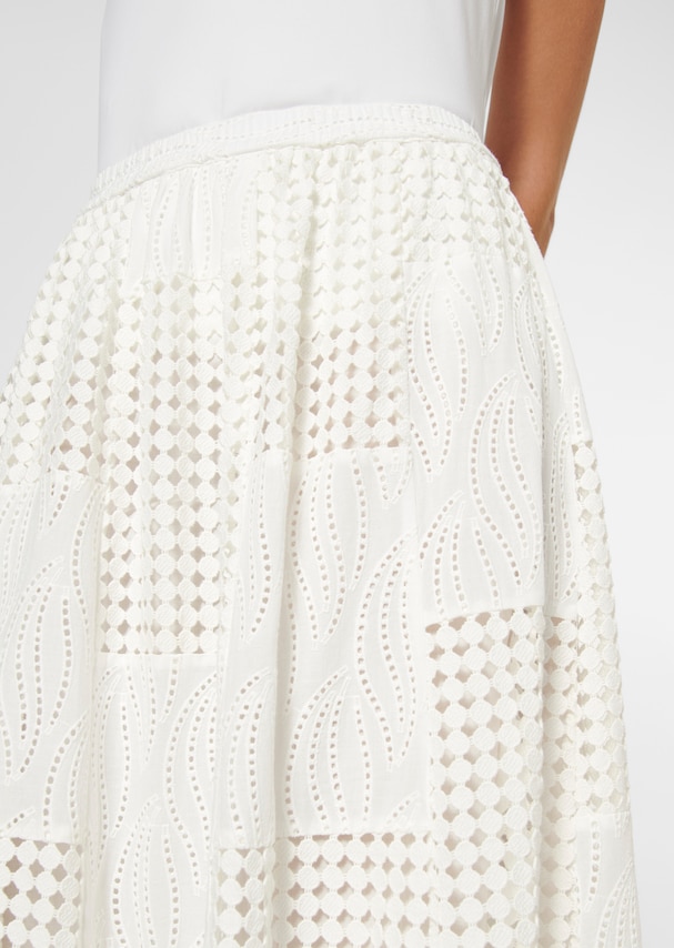 Cotton skirt 4