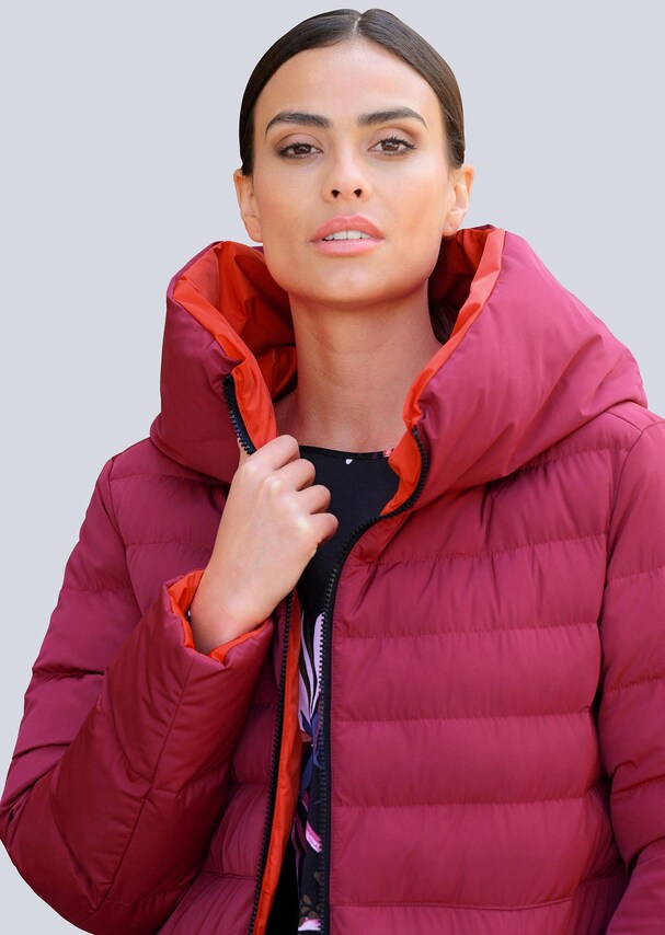 Le manteau doudoune 4