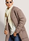 Daunenjacke im Oversize-Stil thumbnail 4