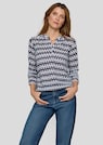 Shirt aus maritimer Spitze thumbnail 7